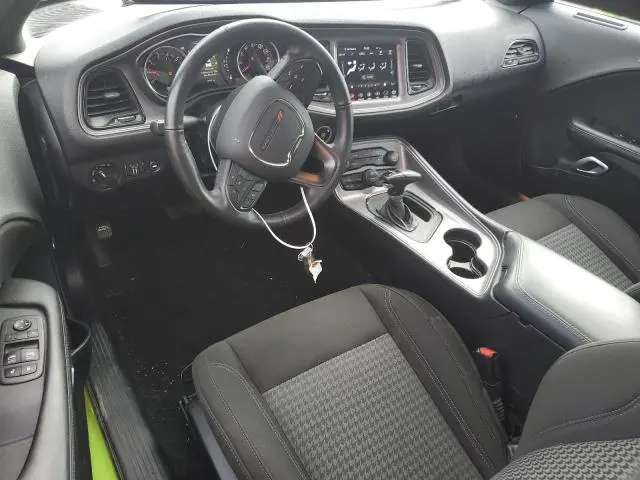 2023 DODGE CHALLENGER SXT  