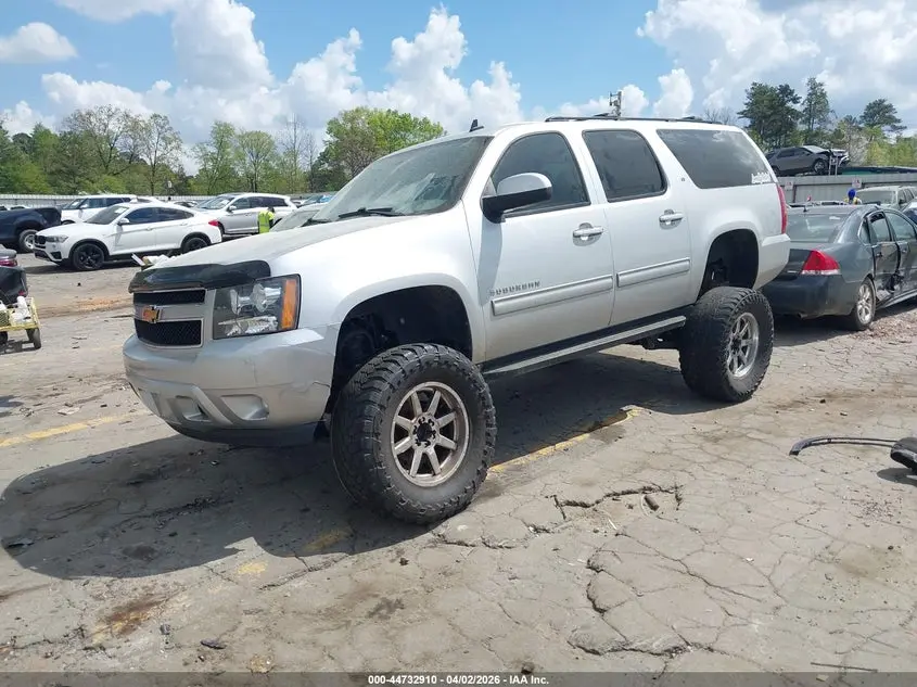 2014 CHEVROLET SUBURBAN 1500 LT