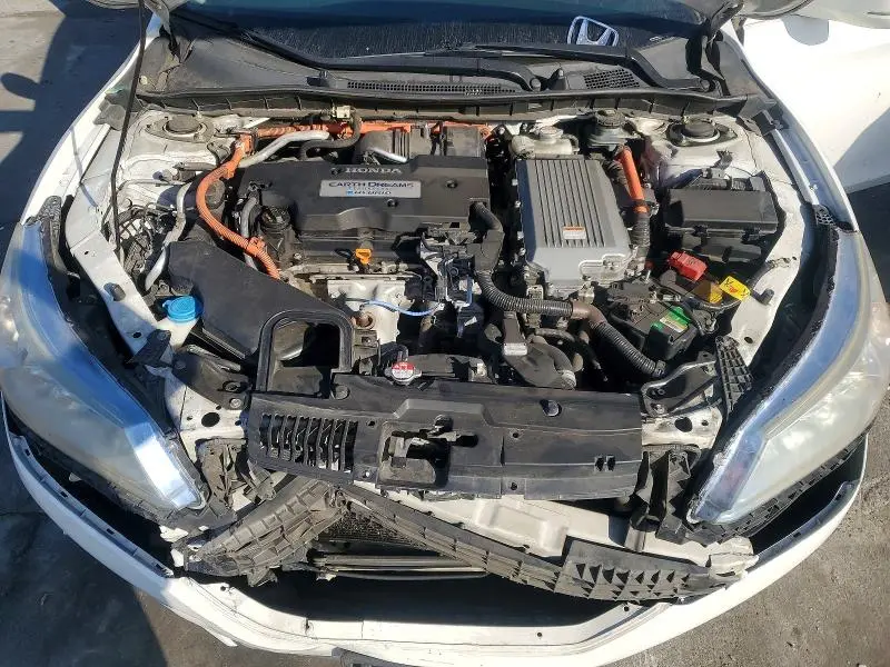 2015 HONDA ACCORD TOURING HYBRID  