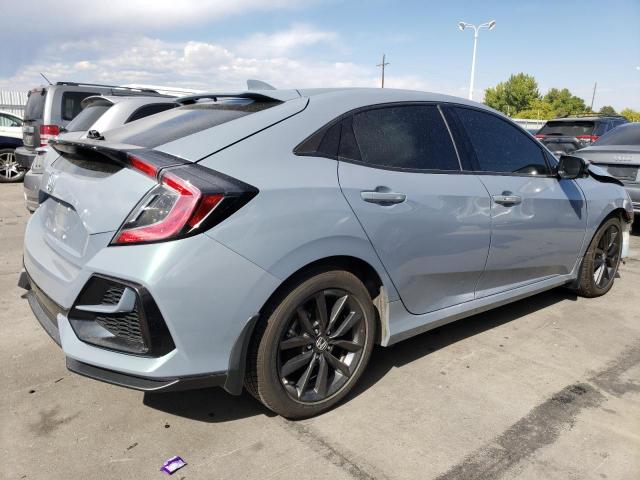 2020 HONDA CIVIC EXL