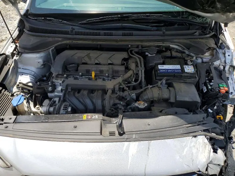 2021 HYUNDAI ACCENT SE  