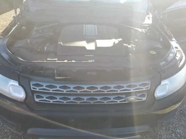 2014 LAND ROVER RANGE ROVER SPORT SE  