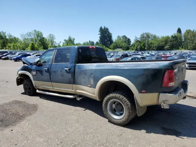 2011 DODGE RAM 3500   
