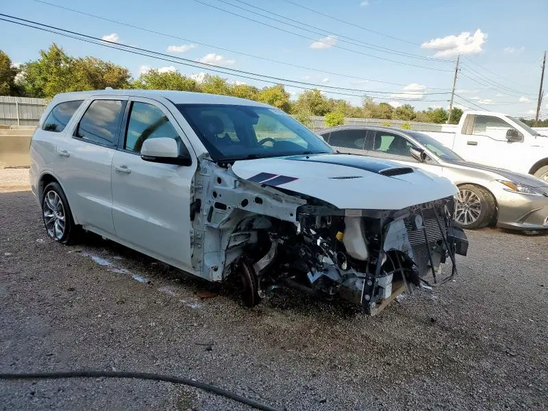 2020 DODGE DURANGO R/T  