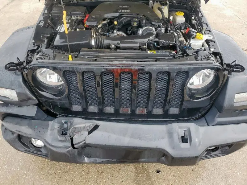 2018 JEEP WRANGLER SPORT  