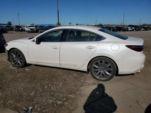 2018 MAZDA 6 TOURING  