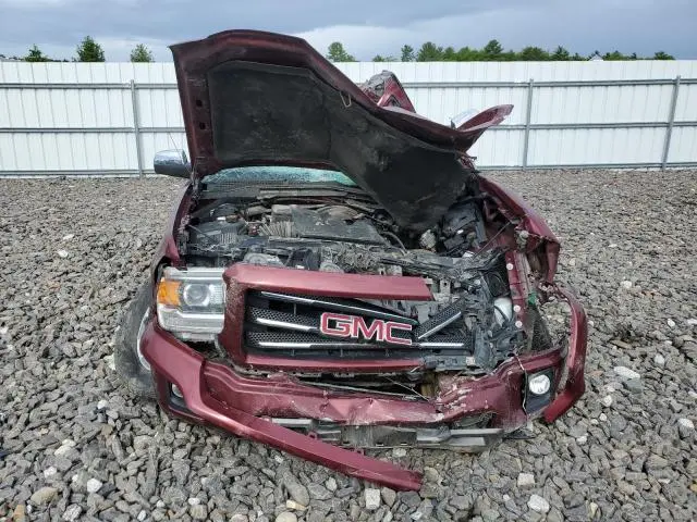 2015 GMC SIERRA K1500 SLT  
