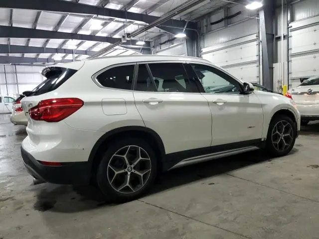 2017 BMW X1 XDRIVE28I