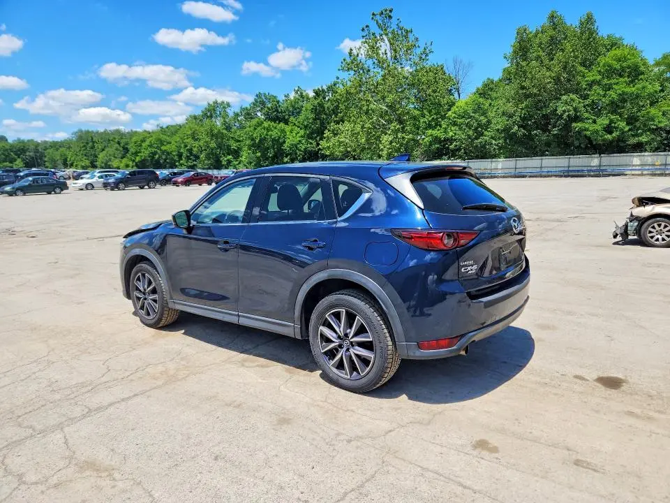 2018 MAZDA CX-5 GRAND TOURING  