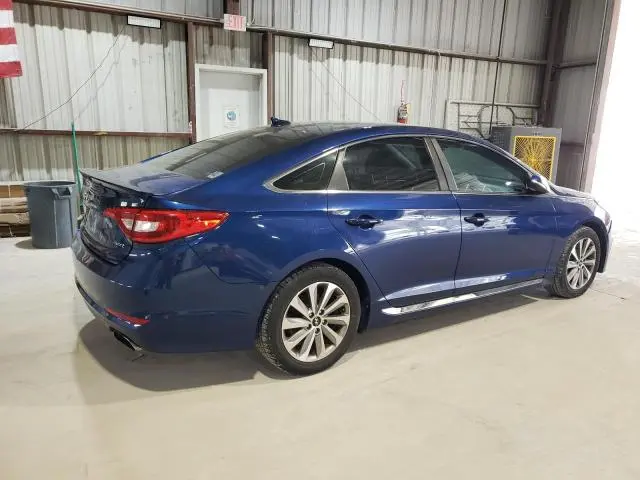 2015 HYUNDAI SONATA SPORT  