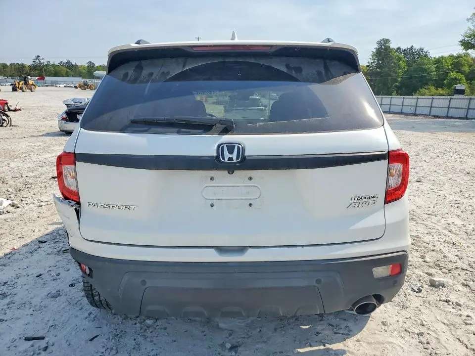 2019 HONDA PASSPORT TOURING  