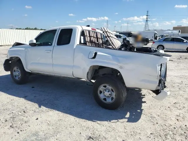 2022 TOYOTA TACOMA ACCESS CAB  