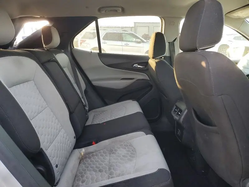 2019 CHEVROLET EQUINOX LS  