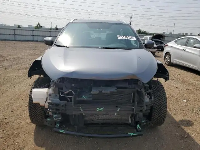 2019 NISSAN KICKS S  