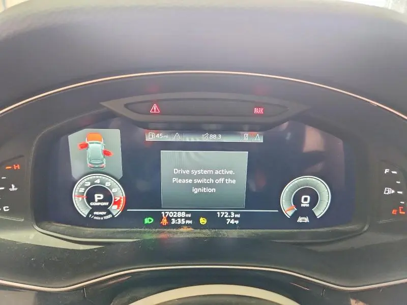 2021 AUDI Q7 PREMIUM PLUS  
