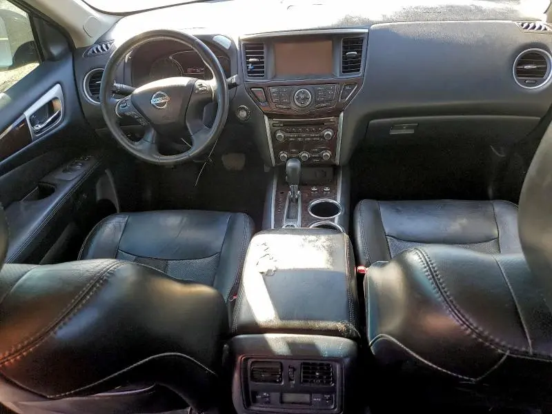2013 NISSAN PATHFINDER S  