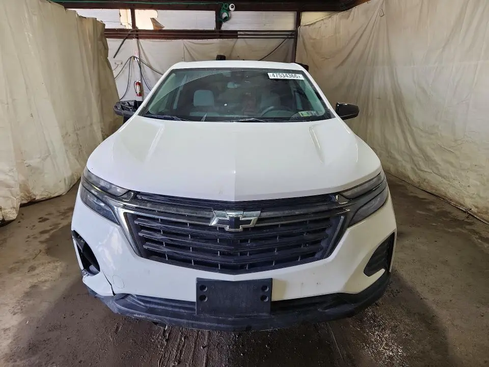 2023 CHEVROLET EQUINOX LS  
