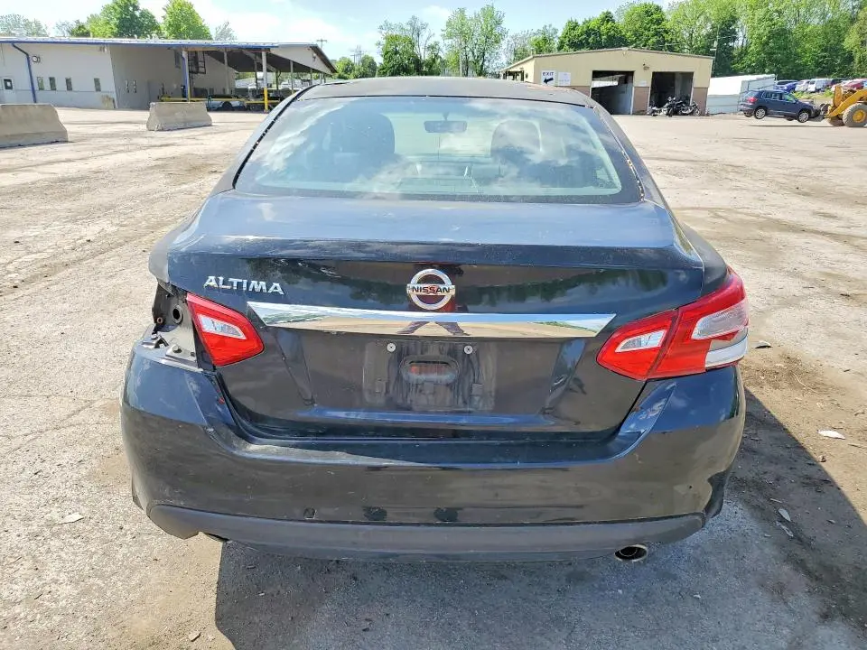 2016 NISSAN ALTIMA 2.5 S  