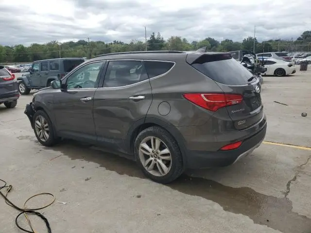 2013 HYUNDAI SANTA FE SPORT   