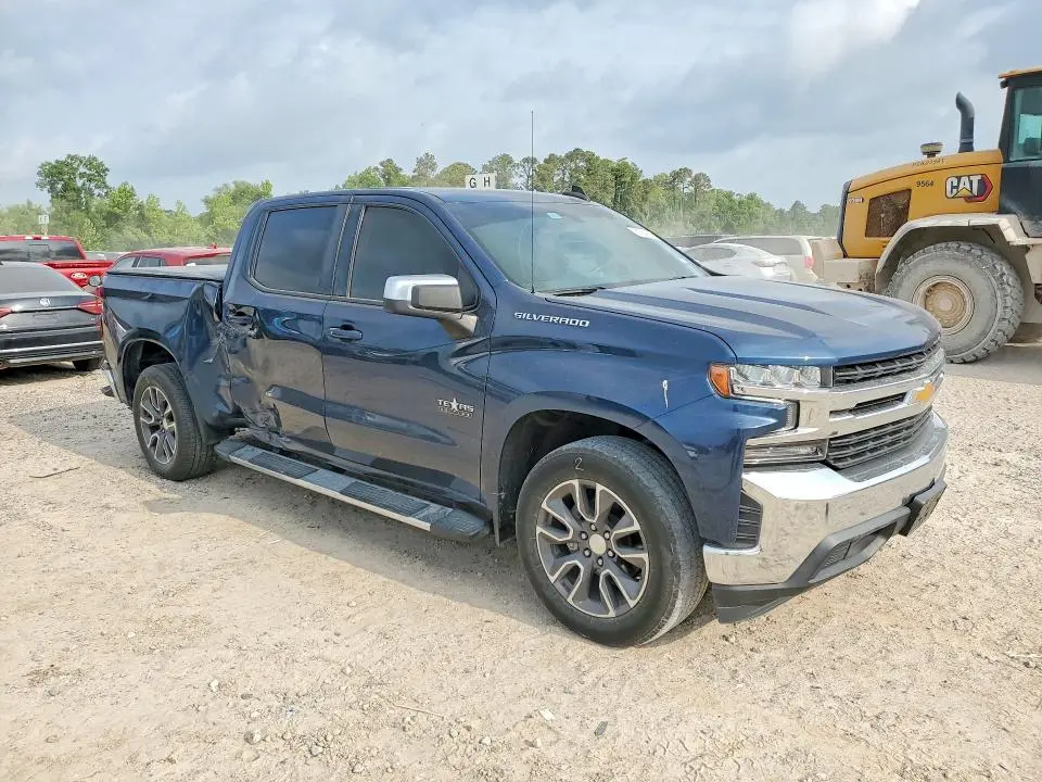 2021 CHEVROLET SILVERADO C1500 LT  