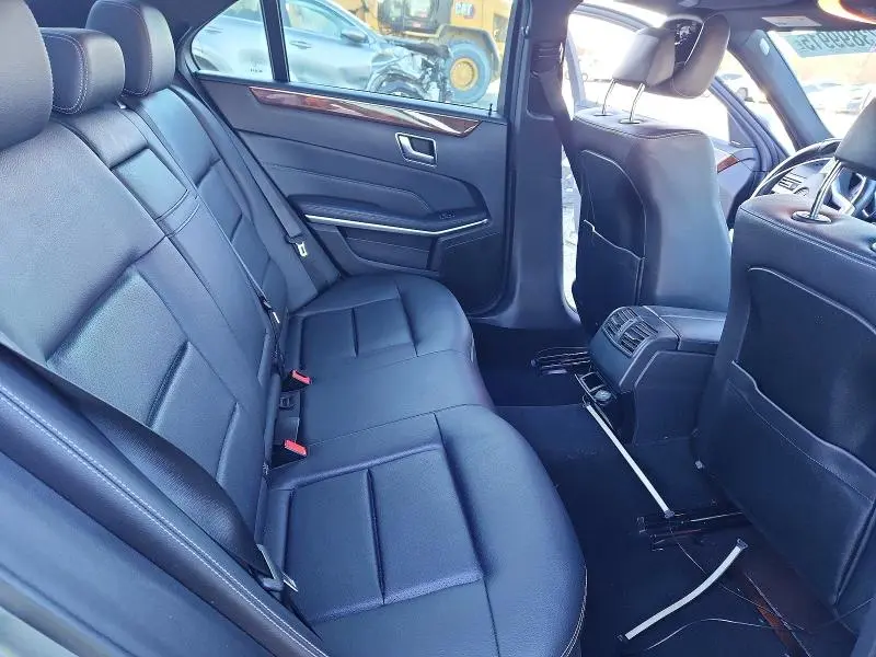 2014 MERCEDES-BENZ E 350 4MATIC  