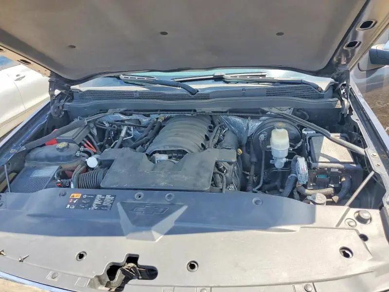 2014 CHEVROLET SILVERADO K1500 LTZ  