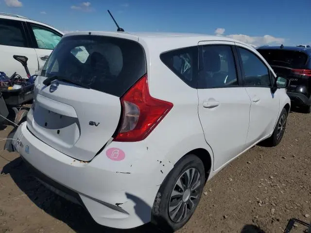 2019 NISSAN VERSA NOTE S  