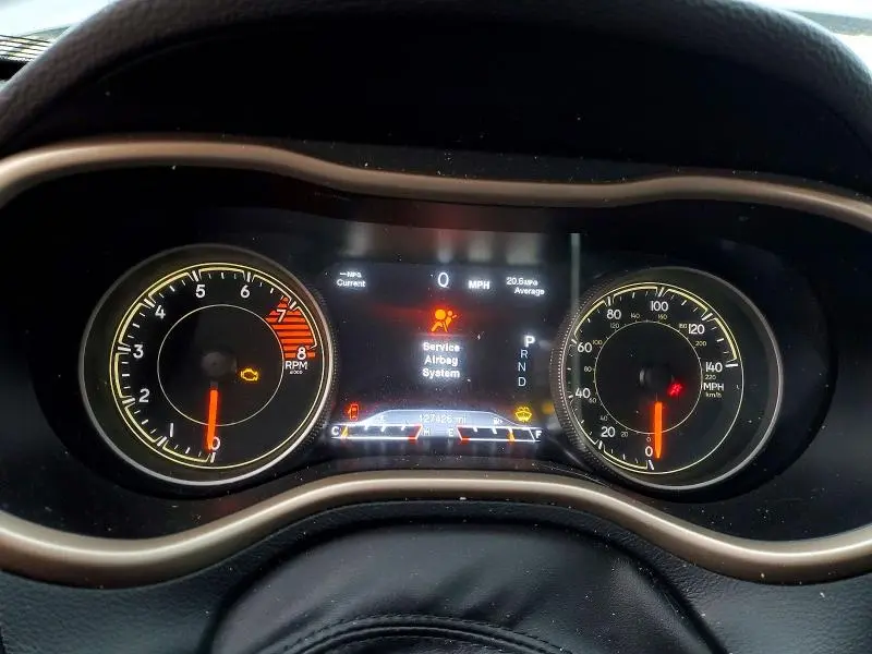 2017 JEEP CHEROKEE LIMITED  