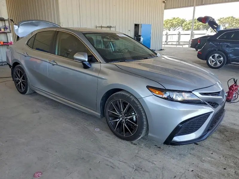 2024 TOYOTA CAMRY SE NIGHT SHADE  