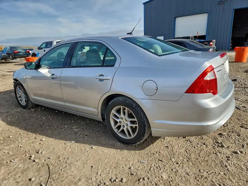 2011 FORD FUSION S  
