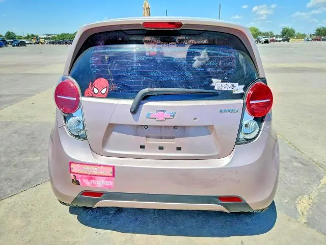 2013 CHEVROLET SPARK 1LT  