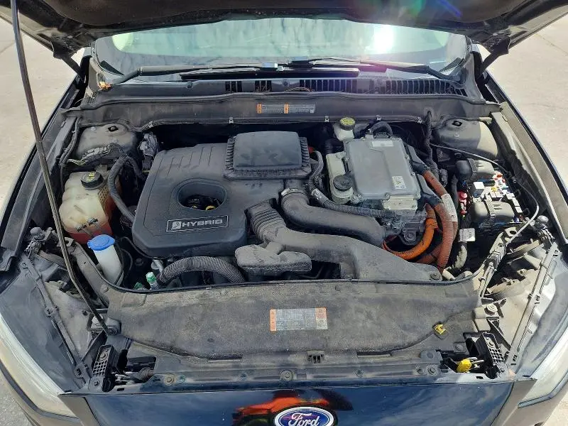 2018 FORD FUSION SE HYBRID  