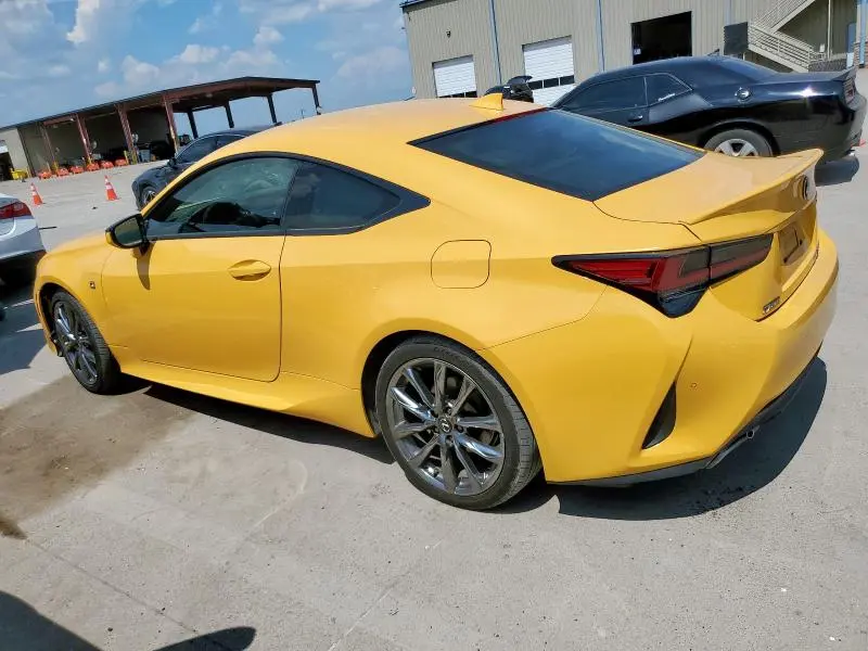 2021 LEXUS RC 350 BASE  