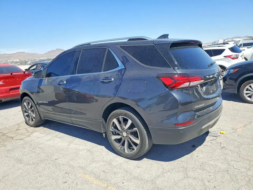 2022 CHEVROLET EQUINOX PREMIER  
