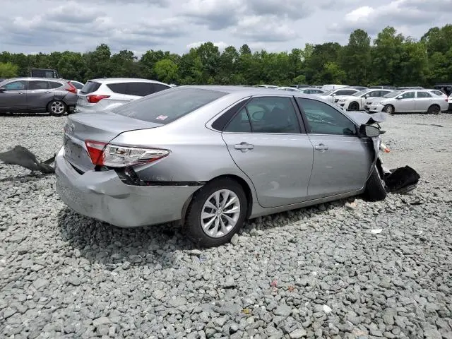 2015 TOYOTA CAMRY LE  