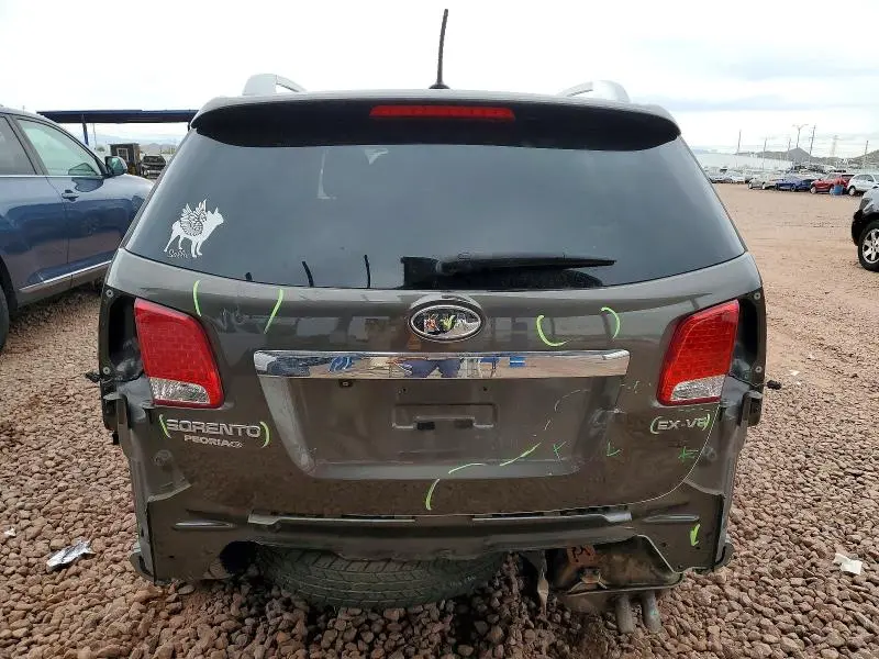 2013 KIA SORENTO EX  