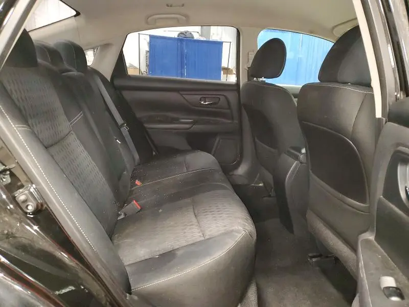 2017 NISSAN ALTIMA 2.5  