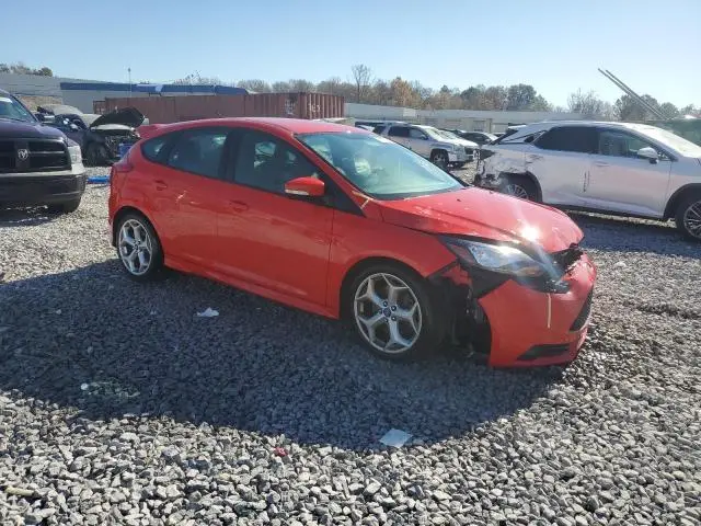 2013 FORD FOCUS ST  