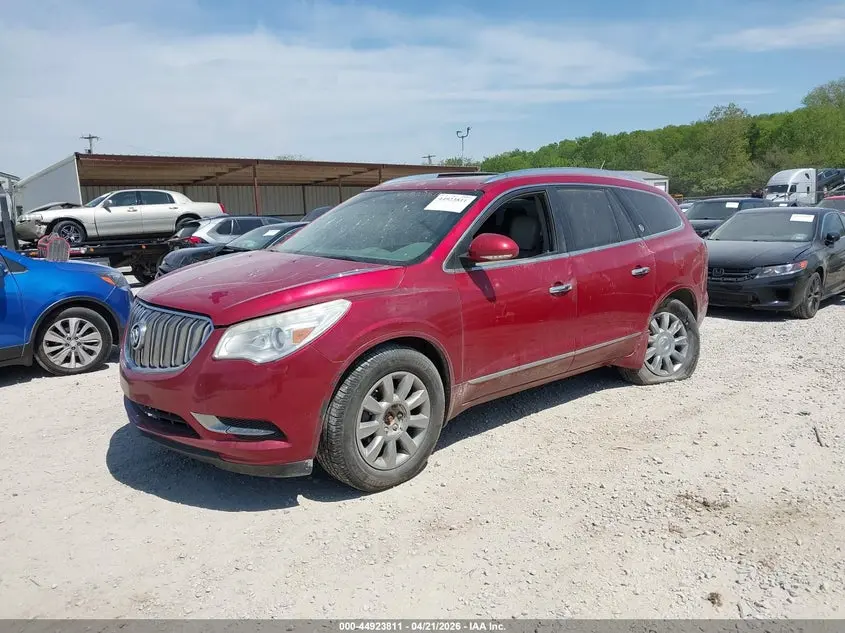 2014 BUICK ENCLAVE LEATHER
