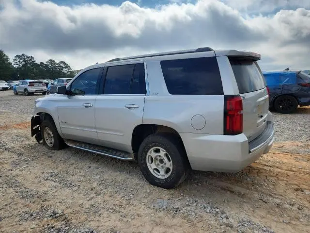 2016 CHEVROLET TAHOE C1500 LTZ  