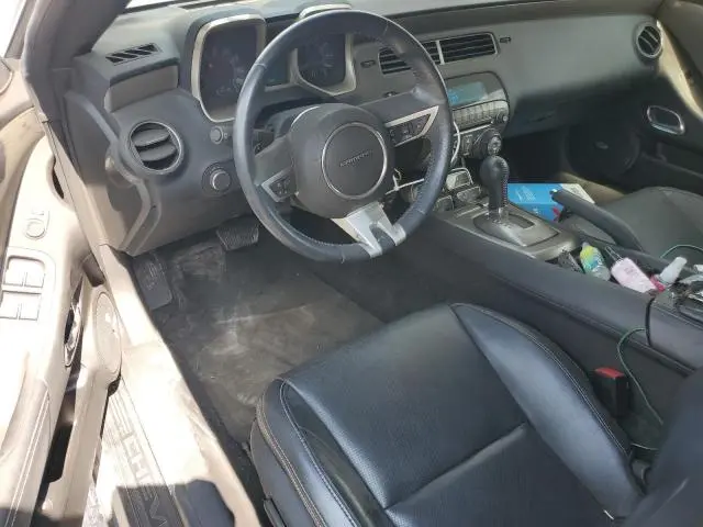 2011 CHEVROLET CAMARO LT  