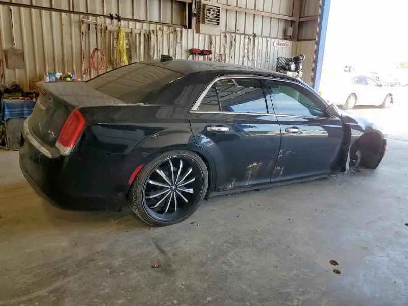 2016 CHRYSLER 300C   