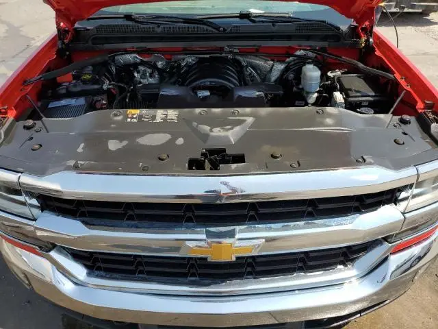 2016 CHEVROLET SILVERADO K1500 LT  