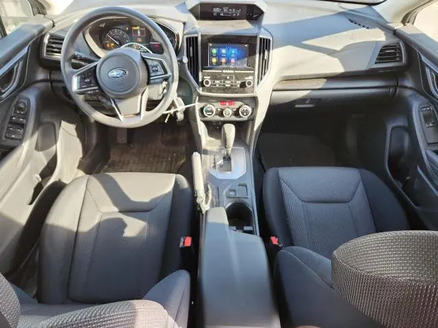 2022 SUBARU CROSSTREK   