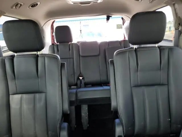 2012 CHRYSLER TOWN & COUNTRY TOURING  