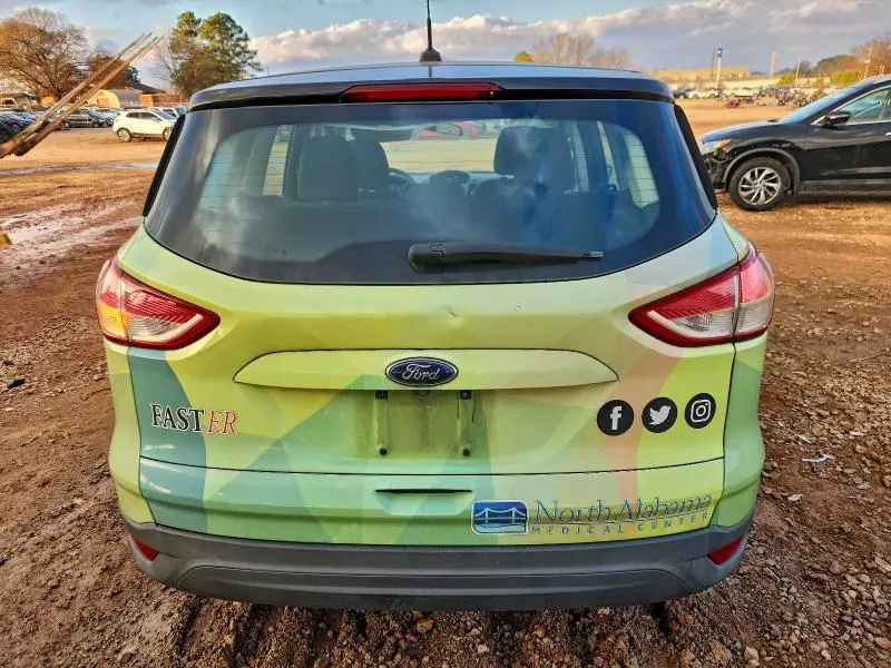 2015 FORD ESCAPE S  