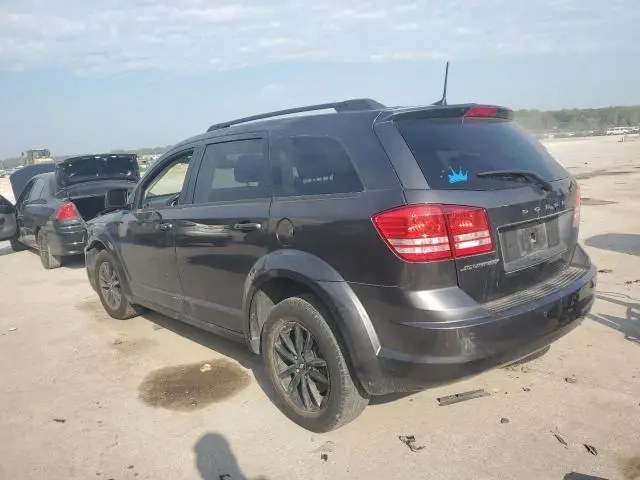 2020 DODGE JOURNEY SE