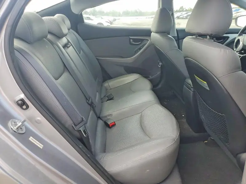 2011 HYUNDAI ELANTRA LIMITED  
