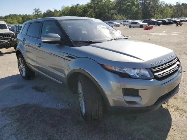 2013 LAND ROVER RANGE ROVER EVOQUE PURE  