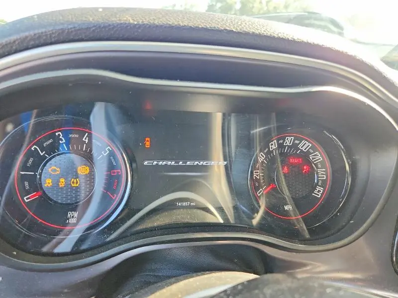 2020 DODGE CHALLENGER R/T  